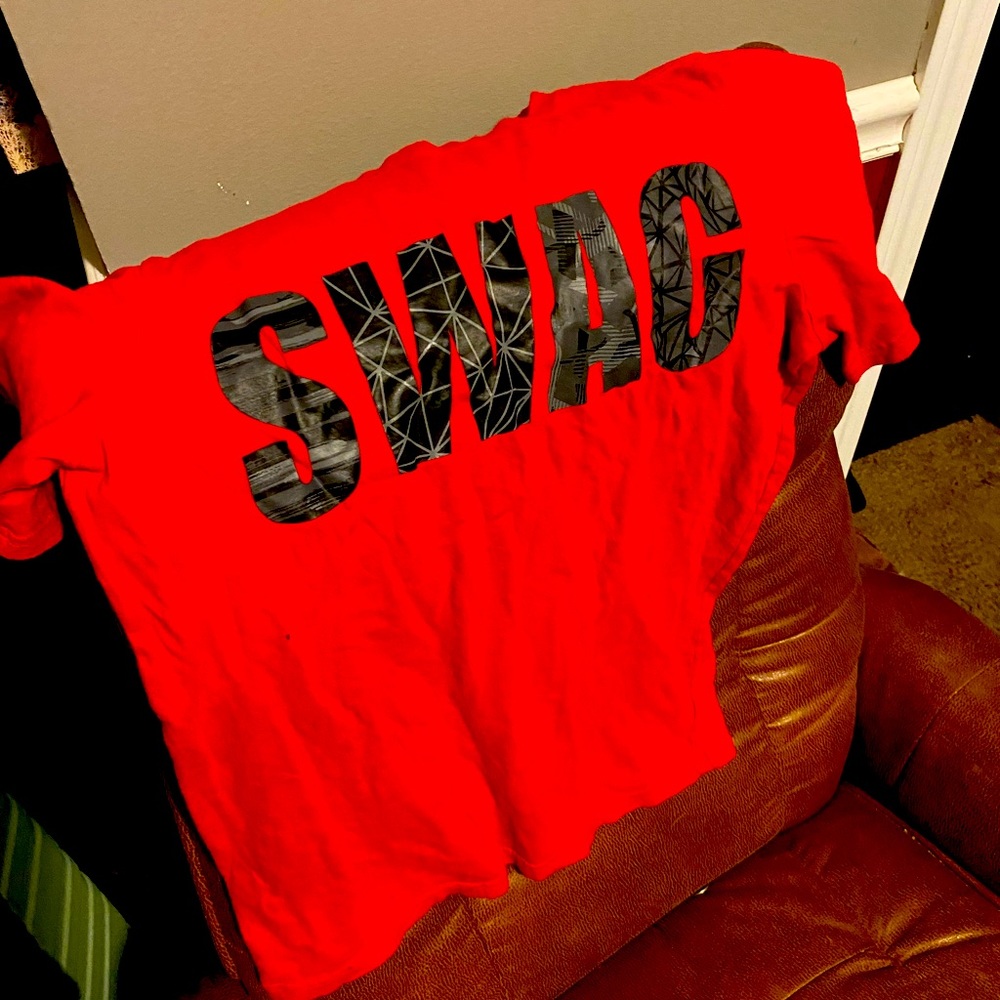 Cool swag nice shirt